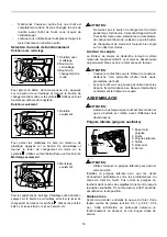 Preview for 16 page of Makita DHR202RFE Instruction Manual