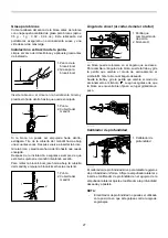 Preview for 27 page of Makita DHR202RFE Instruction Manual