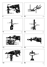 Preview for 3 page of Makita DHR202RFJ Instruction Manual