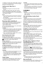 Предварительный просмотр 7 страницы Makita DHR202RFJ Instruction Manual
