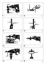 Preview for 3 page of Makita DHR202RMJ Instruction Manual