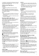 Предварительный просмотр 7 страницы Makita DHR202RMJ Instruction Manual