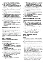 Preview for 29 page of Makita DHR202RMJ Instruction Manual