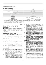 Preview for 2 page of Makita DHR202SYE Instruction Manual