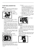 Предварительный просмотр 5 страницы Makita DHR202SYE Instruction Manual