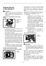 Preview for 26 page of Makita DHR202SYE Instruction Manual