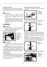 Preview for 28 page of Makita DHR202SYE Instruction Manual