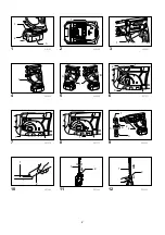 Preview for 2 page of Makita DHR202Z Instruction Manual