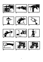 Preview for 3 page of Makita DHR202Z Instruction Manual