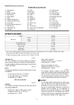 Preview for 4 page of Makita DHR202Z Instruction Manual