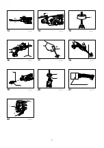 Preview for 3 page of Makita DHR241Z Instruction Manual