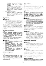 Предварительный просмотр 13 страницы Makita DHR241Z Instruction Manual