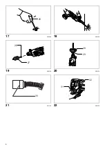 Предварительный просмотр 4 страницы Makita DHR241ZJ Instruction Manual