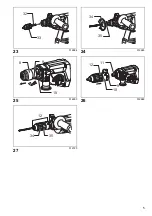 Preview for 5 page of Makita DHR242 Instruction Manual