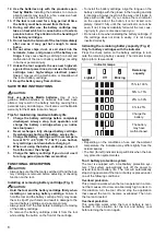 Preview for 8 page of Makita DHR242 Instruction Manual