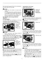 Preview for 7 page of Makita DHR242RTEW Instruction Manual