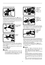 Preview for 10 page of Makita DHR242RTEW Instruction Manual