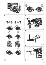 Preview for 3 page of Makita DHR242ZJ Instruction Manual