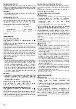 Preview for 50 page of Makita DHR242ZJ Instruction Manual