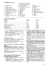 Preview for 53 page of Makita DHR242ZJ Instruction Manual