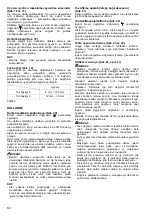 Preview for 62 page of Makita DHR242ZJ Instruction Manual