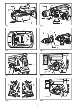 Preview for 2 page of Makita DHR242ZJW Instruction Manual