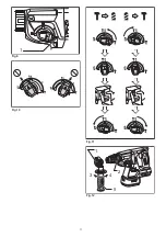 Preview for 3 page of Makita DHR242ZJW Instruction Manual