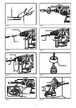 Preview for 4 page of Makita DHR242ZJW Instruction Manual