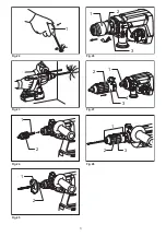 Предварительный просмотр 5 страницы Makita DHR242ZJW Instruction Manual