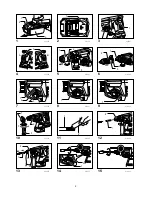 Предварительный просмотр 2 страницы Makita DHR243 Instruction Manual