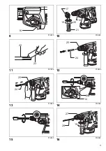 Preview for 3 page of Makita DHR243RFJ Instruction Manual