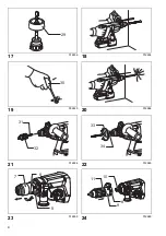 Preview for 4 page of Makita DHR243RFJ Instruction Manual