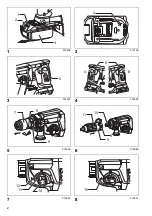 Предварительный просмотр 2 страницы Makita DHR243RMJV Instruction Manual