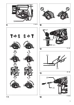 Preview for 3 page of Makita DHR243RMJV Instruction Manual