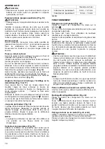 Предварительный просмотр 14 страницы Makita DHR243RMJV Instruction Manual