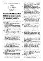 Preview for 3 page of Makita DHR243RTE Instruction Manual