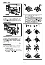 Preview for 7 page of Makita DHR243RTE Instruction Manual