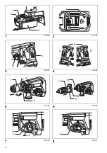 Предварительный просмотр 2 страницы Makita DHR243RTJW Instruction Manual