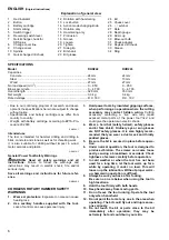 Предварительный просмотр 6 страницы Makita DHR243Y1J Instruction Manual