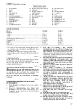 Preview for 47 page of Makita DHR243Y1J Instruction Manual