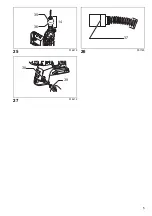 Предварительный просмотр 5 страницы Makita DHR263 Instruction Manual