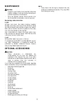 Предварительный просмотр 10 страницы Makita DHR263Z Instruction Manual