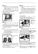 Preview for 6 page of Makita DHR263ZJ Instruction Manual