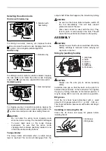 Предварительный просмотр 7 страницы Makita DHR263ZJ Instruction Manual