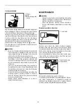 Предварительный просмотр 10 страницы Makita DHR263ZJ Instruction Manual