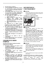 Предварительный просмотр 15 страницы Makita DHR263ZJ Instruction Manual