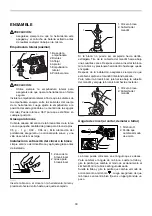 Preview for 30 page of Makita DHR263ZJ Instruction Manual