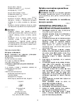 Предварительный просмотр 12 страницы Makita DHR264 Instruction Manual
