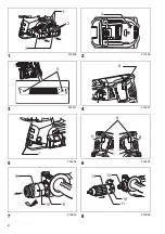 Preview for 2 page of Makita DHR264PT4J Instruction Manual