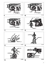 Preview for 3 page of Makita DHR264PT4J Instruction Manual